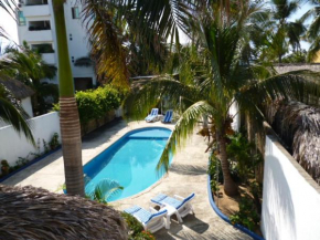  Casa Marina Antonella  Акапулько